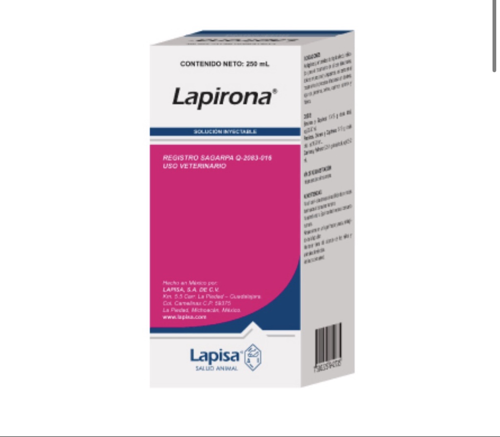 Lapirona 250 ml