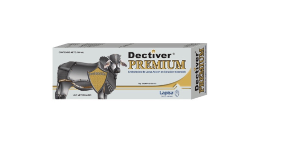 Dectiver Premium 3.15, 500 ml.
