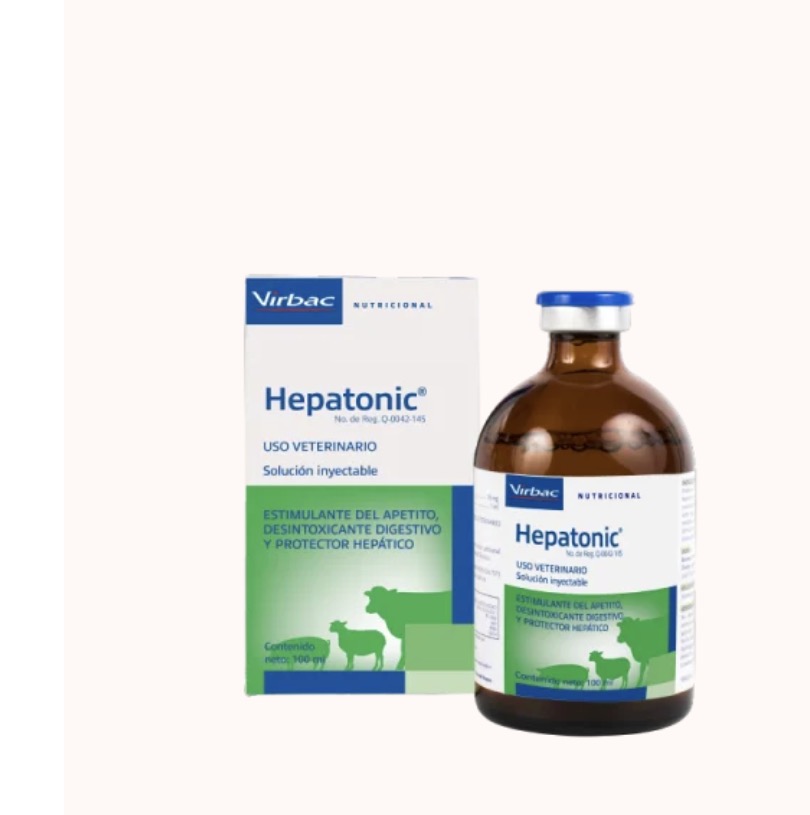 Hepatonic 100 ml.