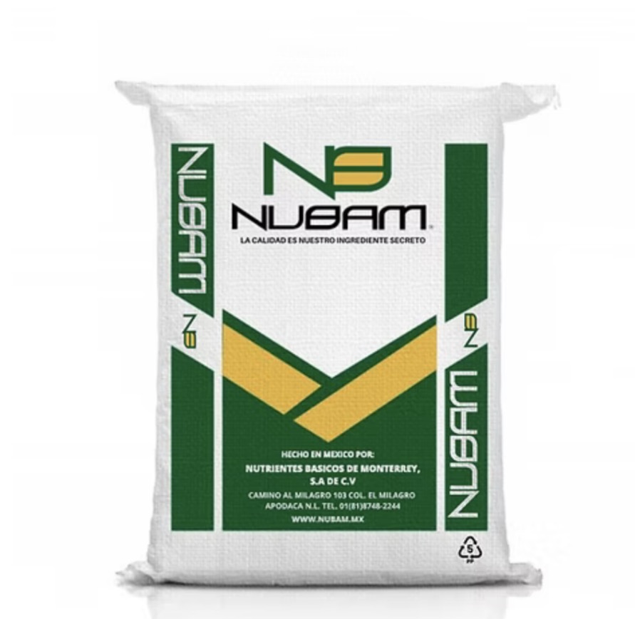 Nutrí Gan s/n urea 30 kg