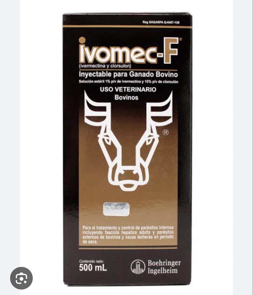 Ivomec F 500 ml