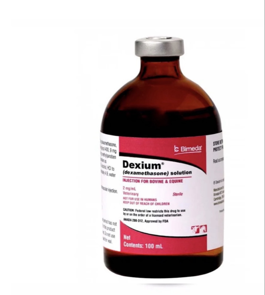 Dexium 100 ml.