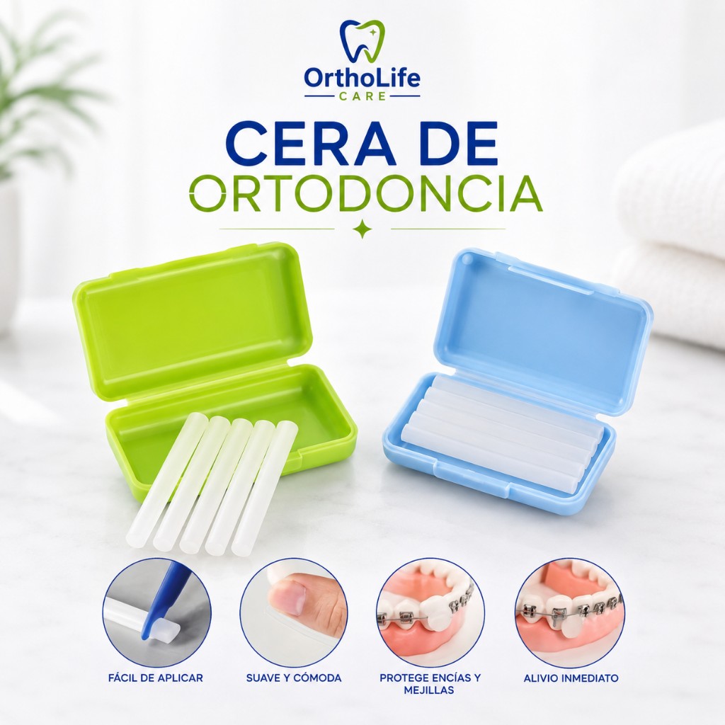 Cera de Ortodoncia