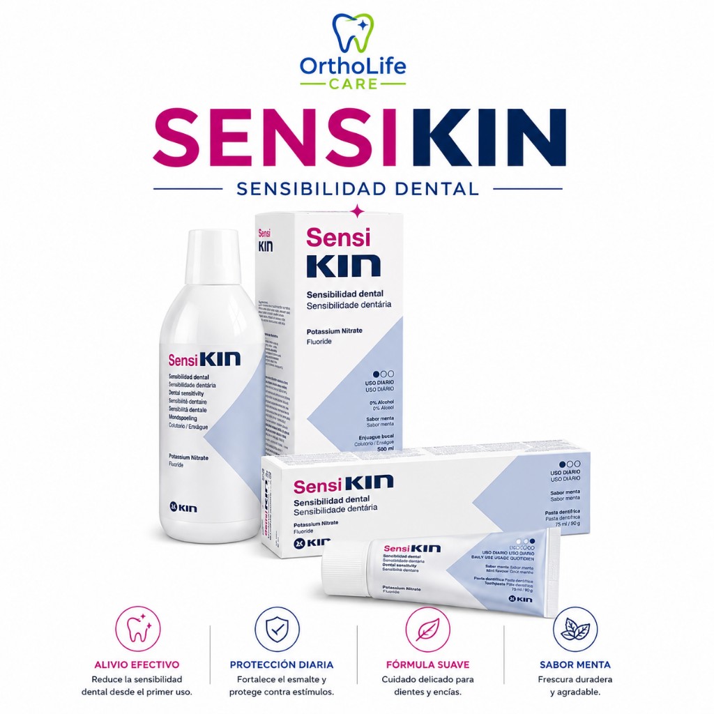Kit sensikin
