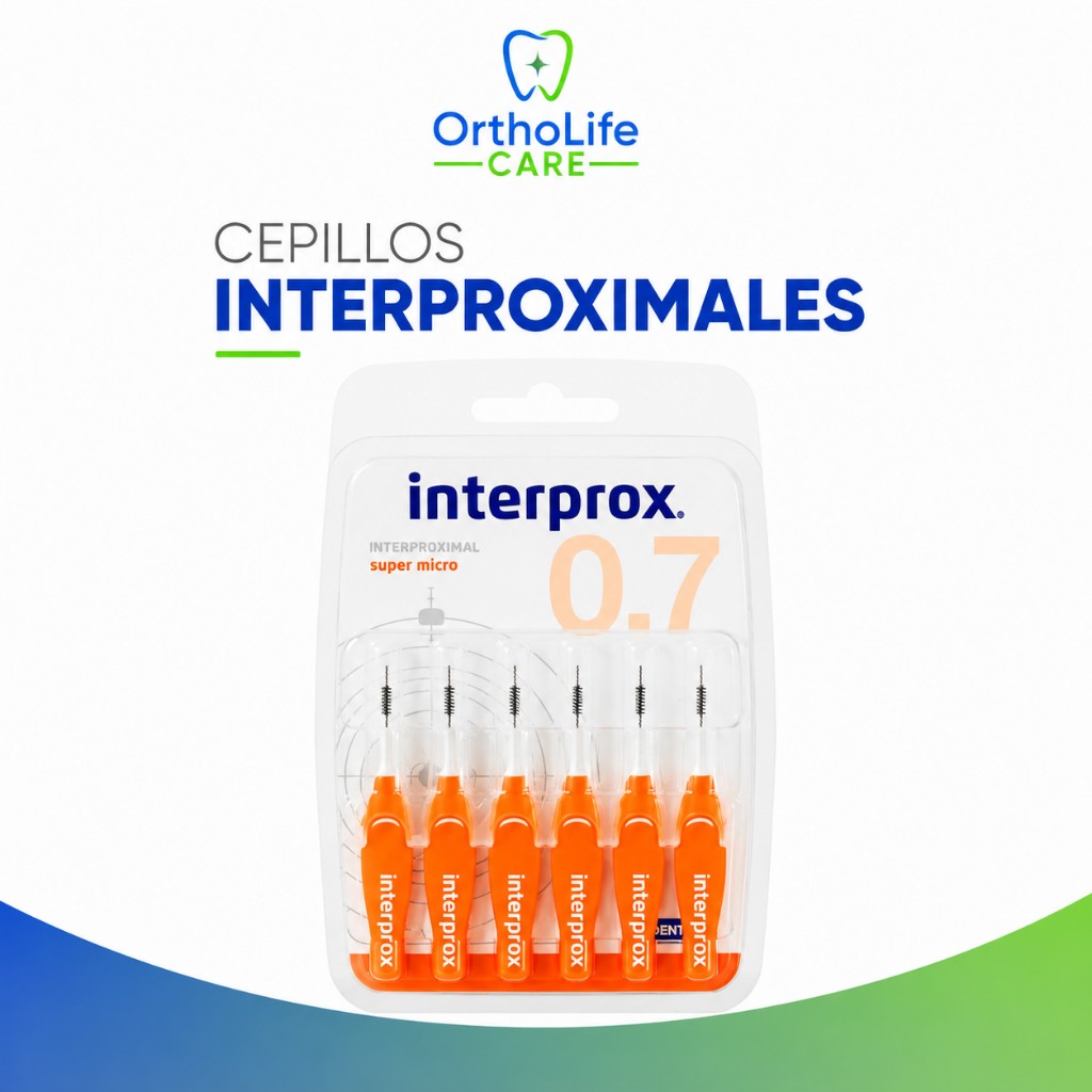 Interproximales dentaid 0.7