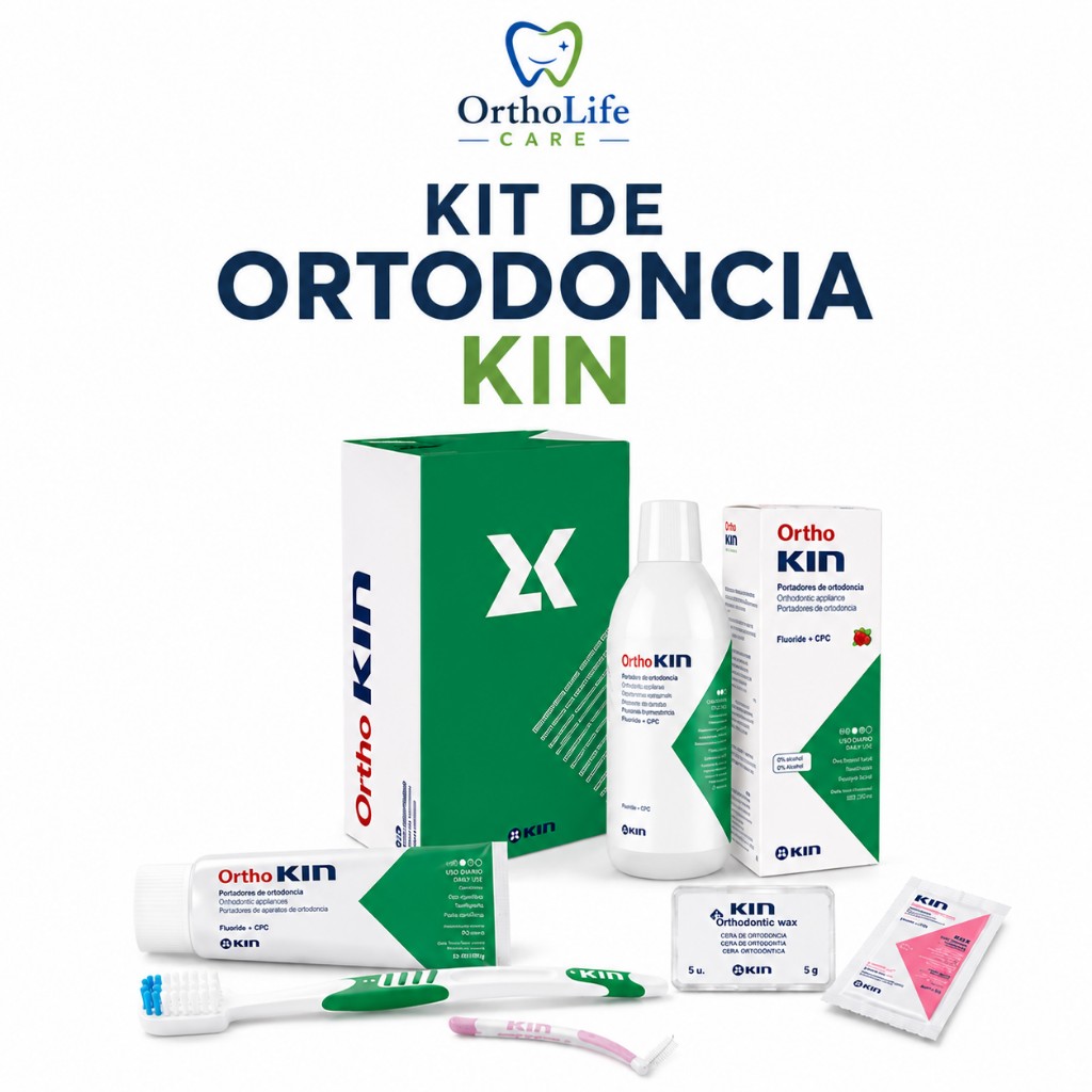 Ortho Kin kit ortodoncia