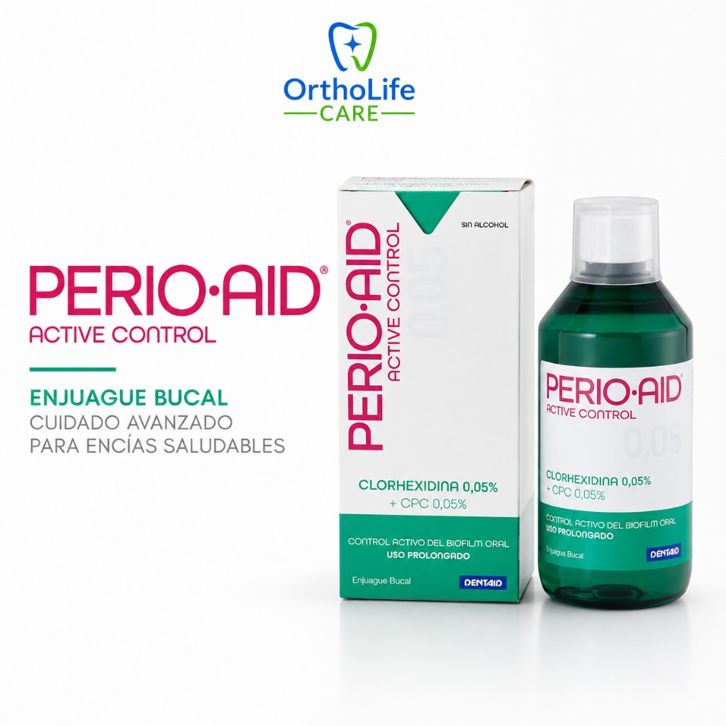 Perio aid active control