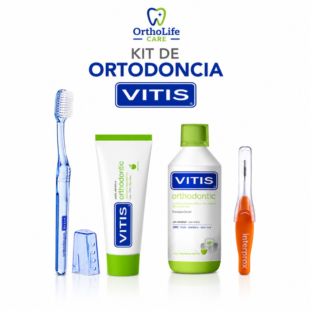 Vitis kit ortodoncia
