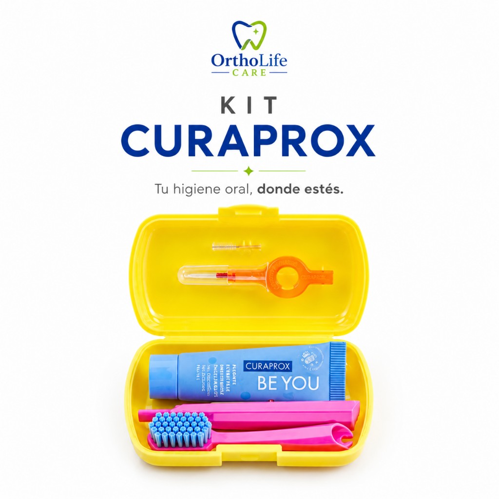 Curaprox kit oral