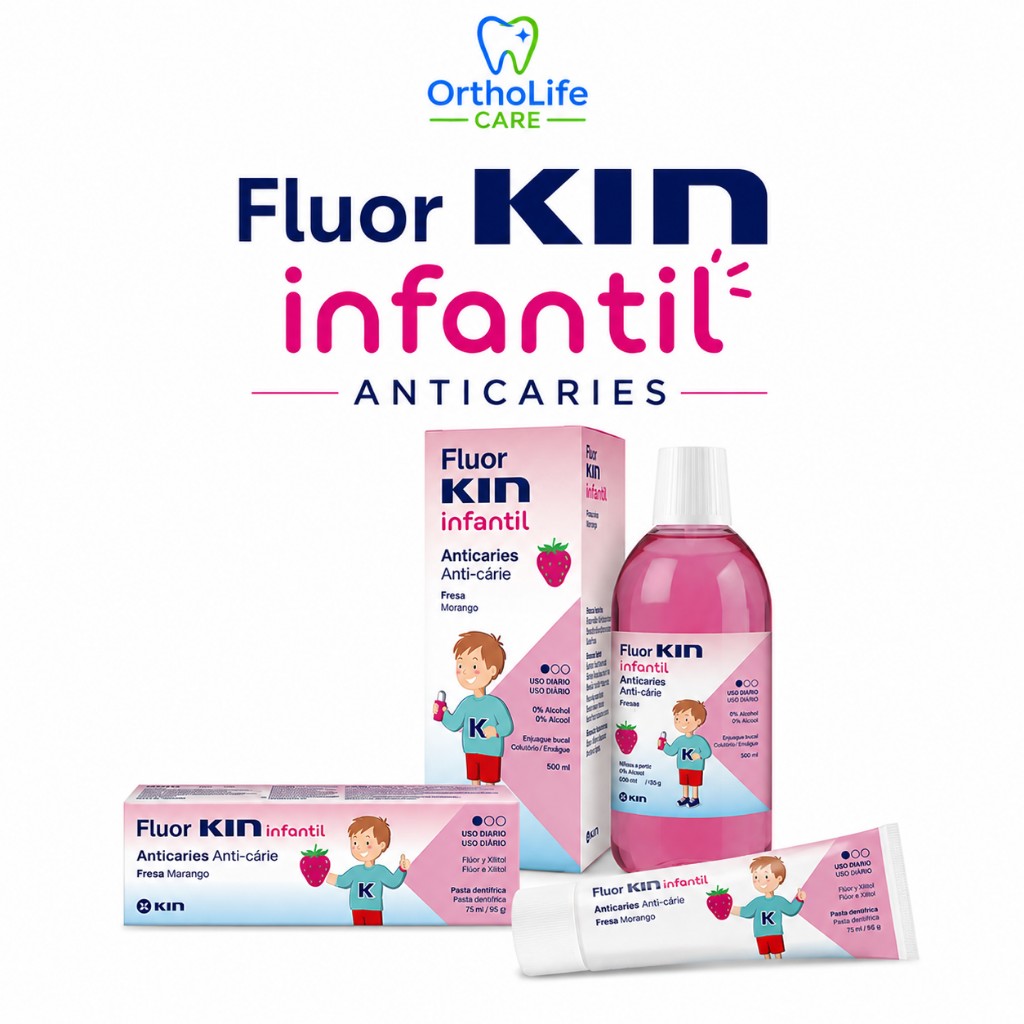 Fluor kin infantil