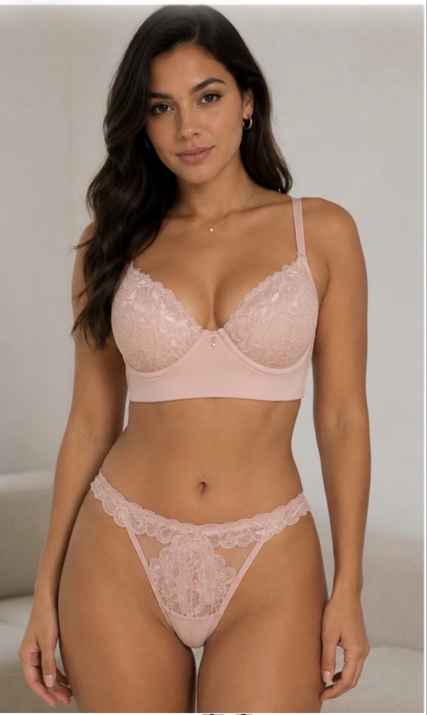 Conjunto lingerie
