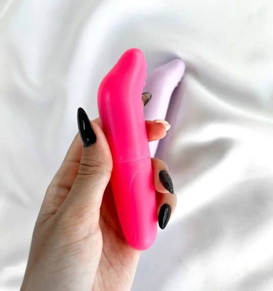 Vibrador golfinho