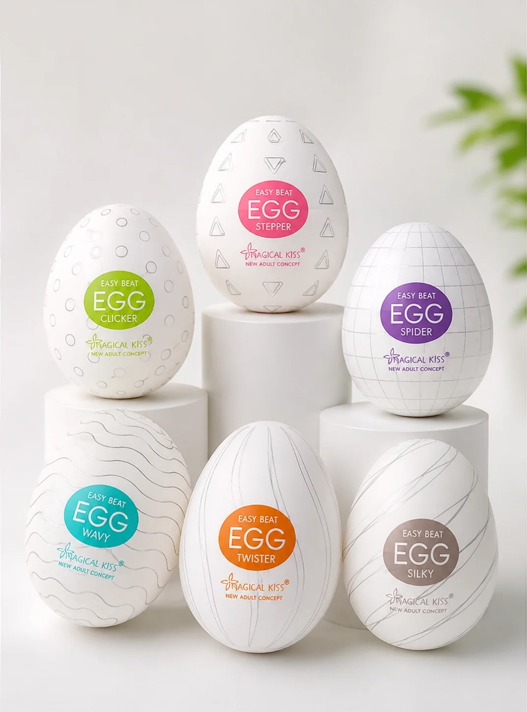 Egge masturbador masculino