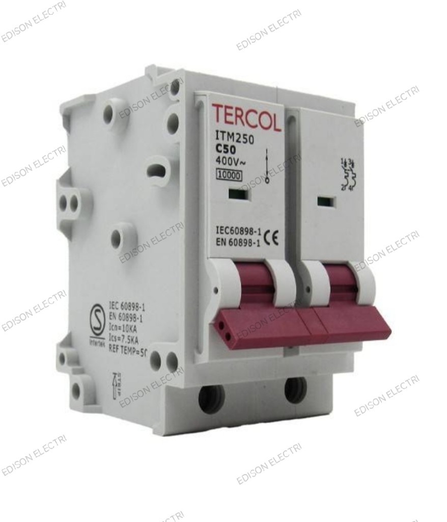TACO 2*50A TERCOL