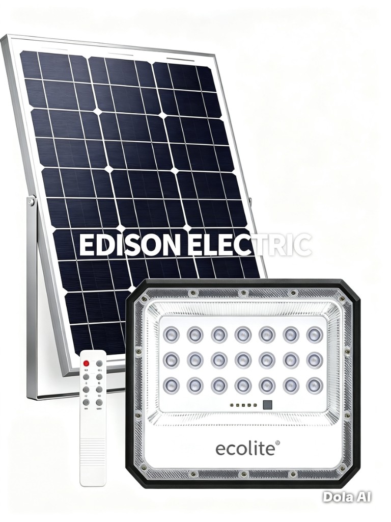 REFLECTOR SOLAR 100W ECOLITE
