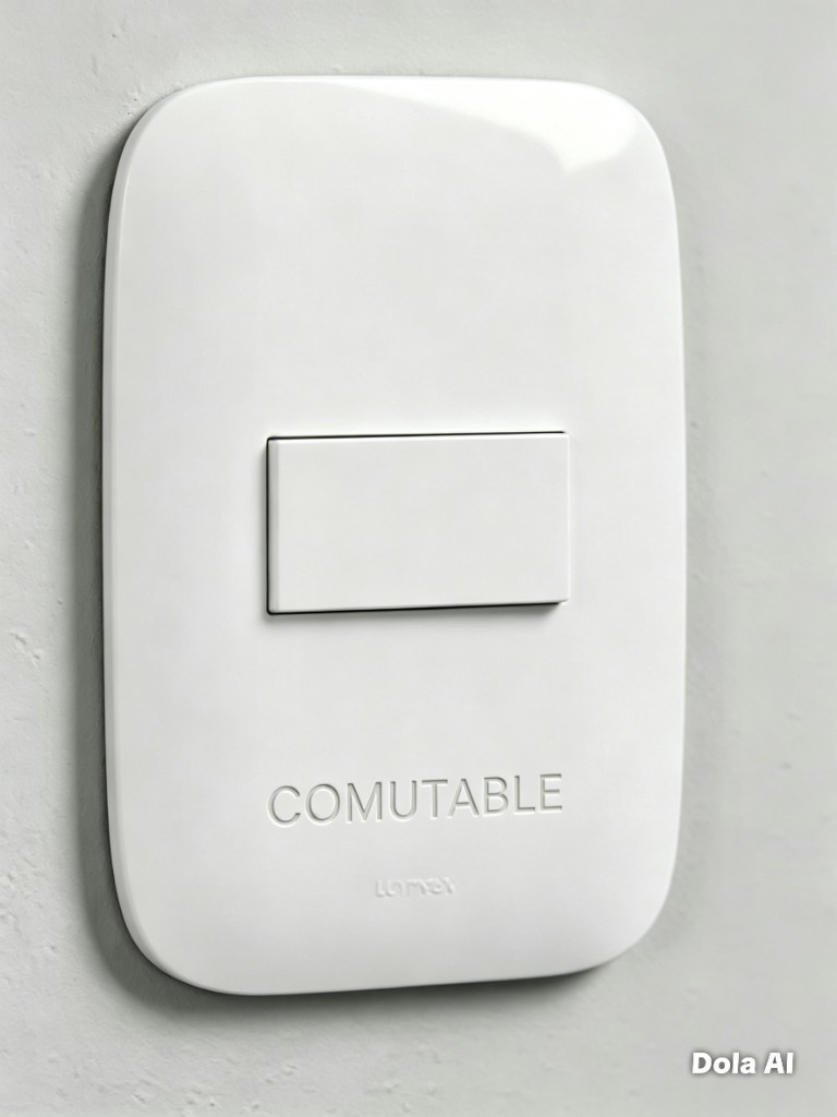 INTERRUPTOR SENCILLO COMUTABLE GALICA2