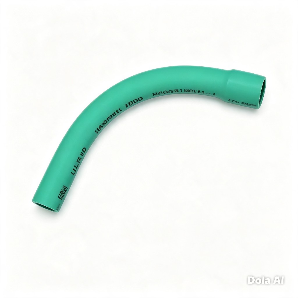 CURVA PVC 1/2