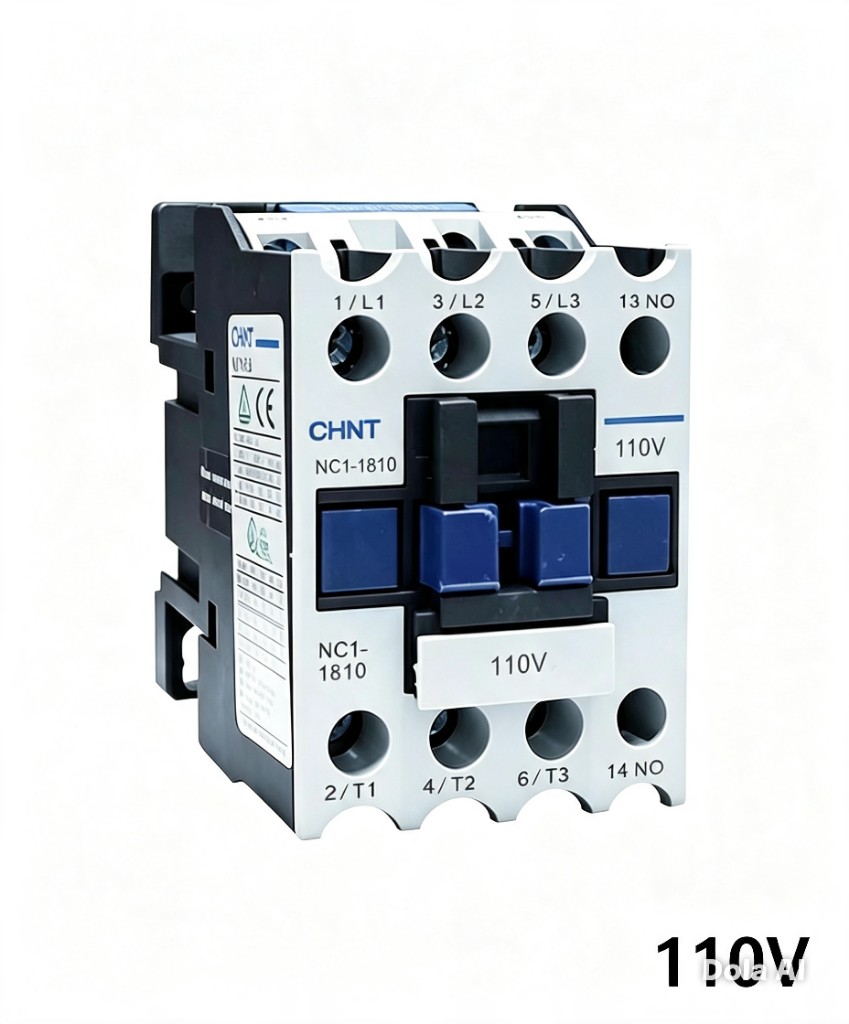 CONTACTOR 18A 110V SK118A10F
