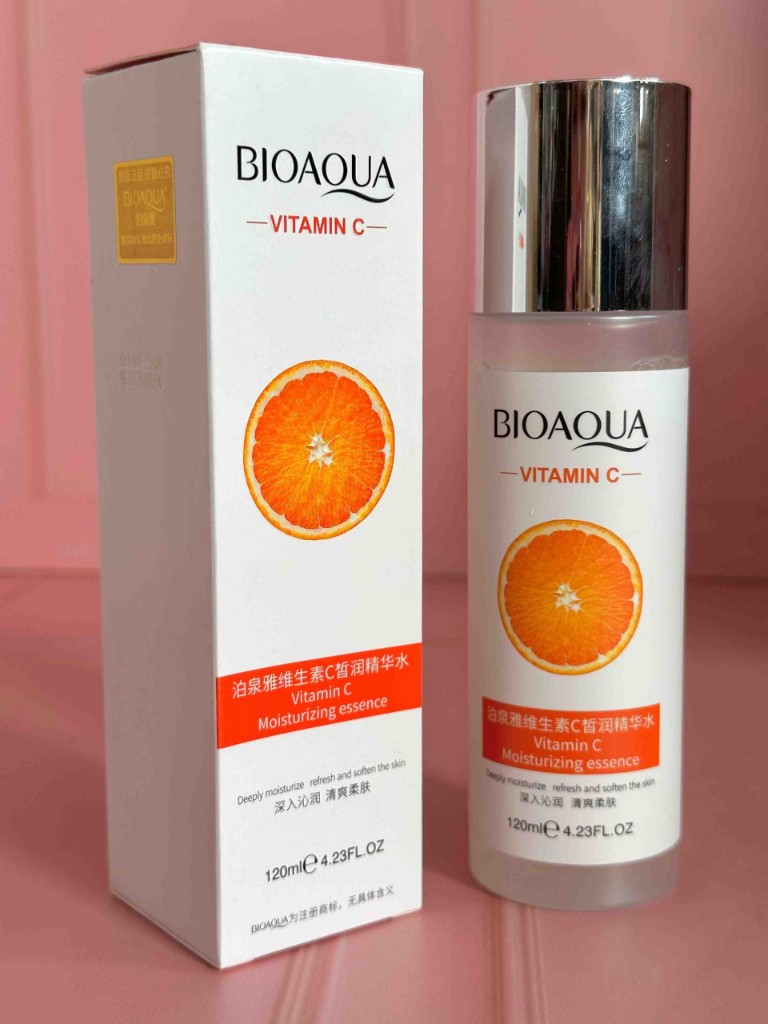 Tonico vitamina C Bioaqua