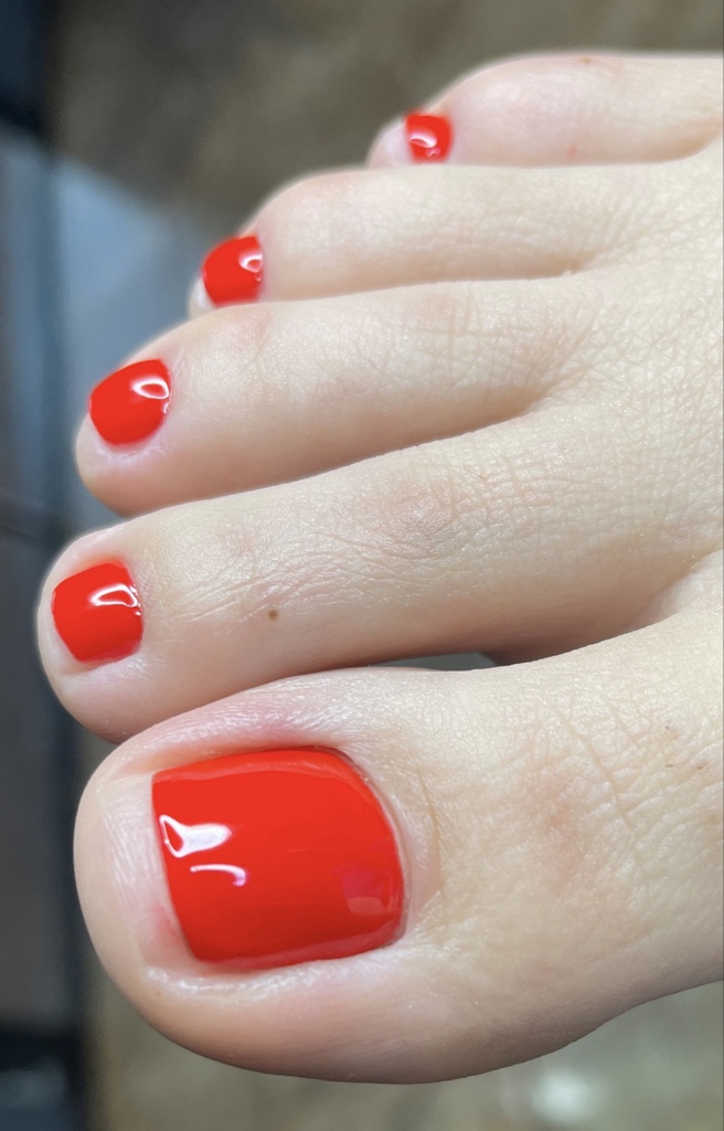 Pedicura Luxury Liso