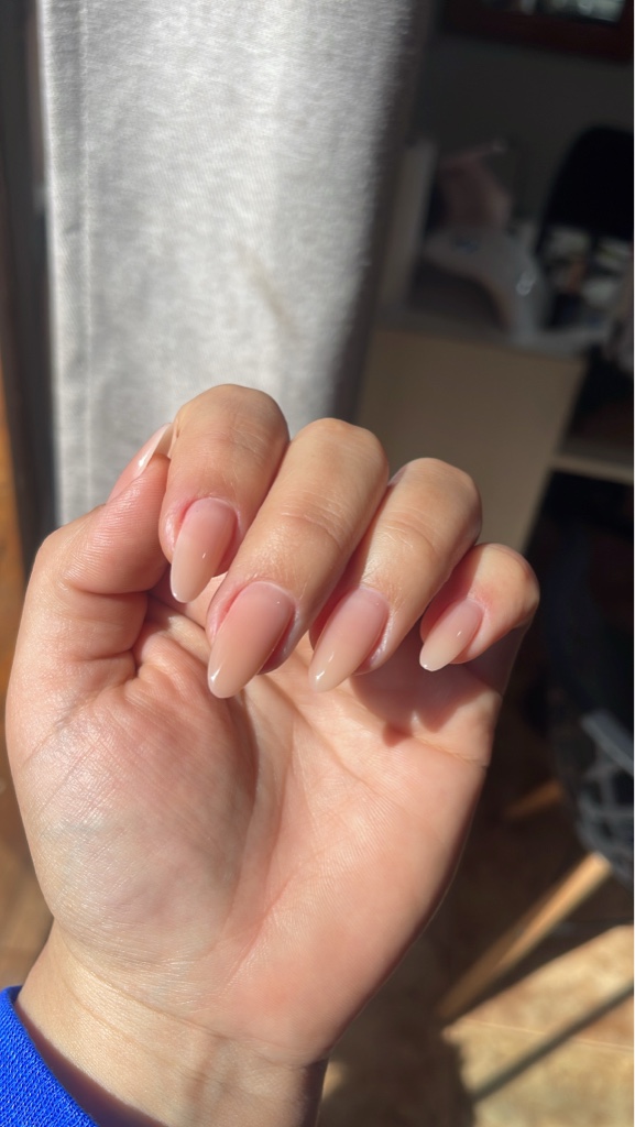 Capping Cover Nude Simple
