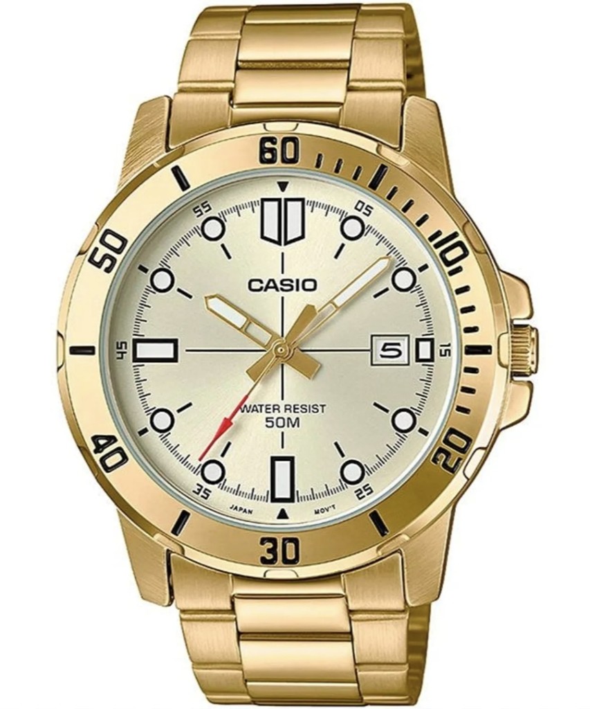 CASIO MTP-VD01G-9EV