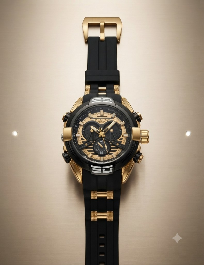 Relojes LIMITED GM-09-4021