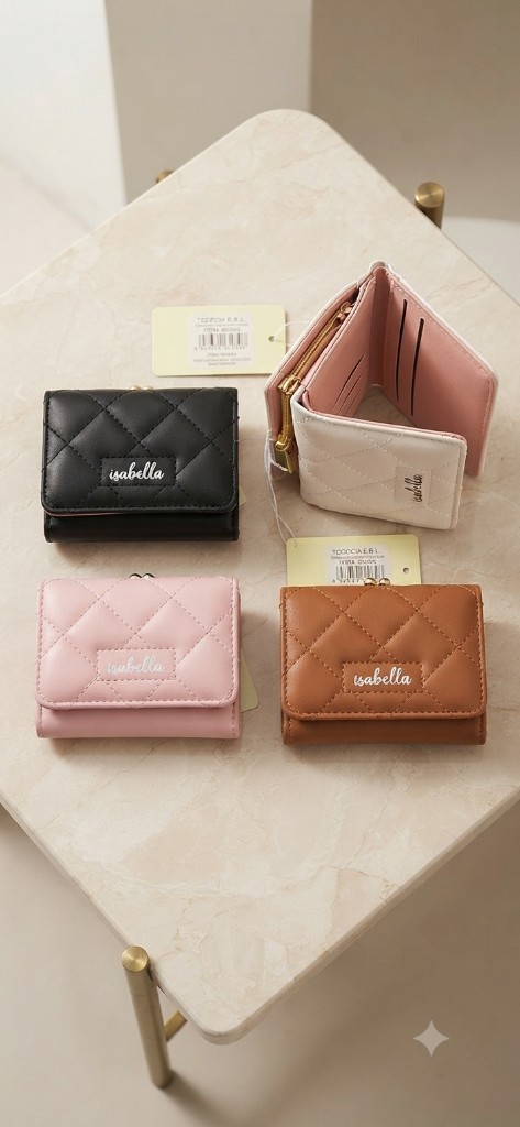 Billeteras de damas