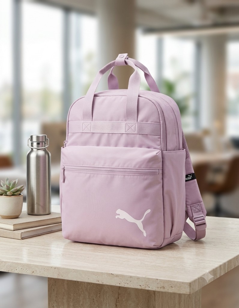 Puma mochila rosa