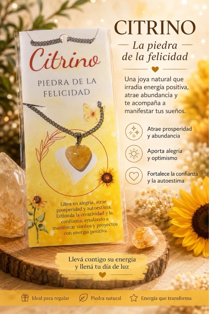 Dije de corazón