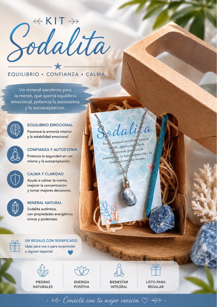 Kit piedras- Soldadita