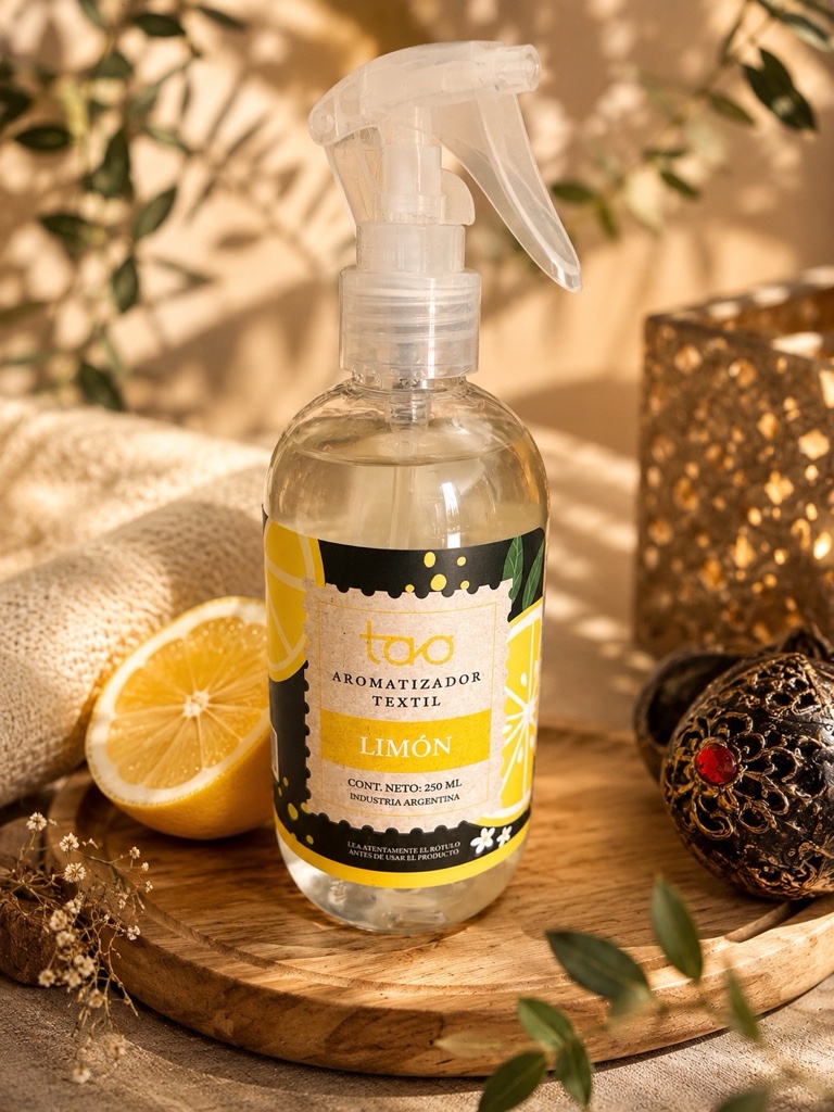 Aromatizante textil Taos