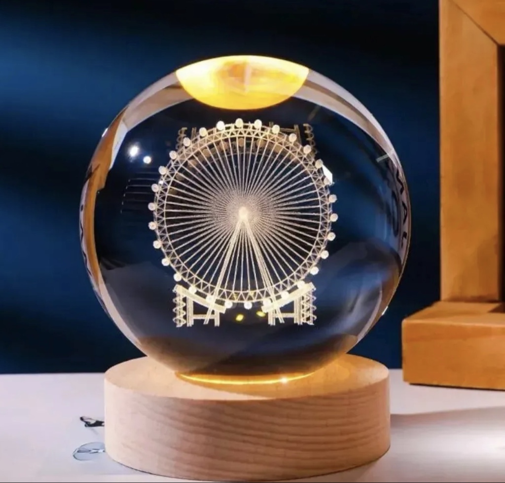 Esfera luminosa
