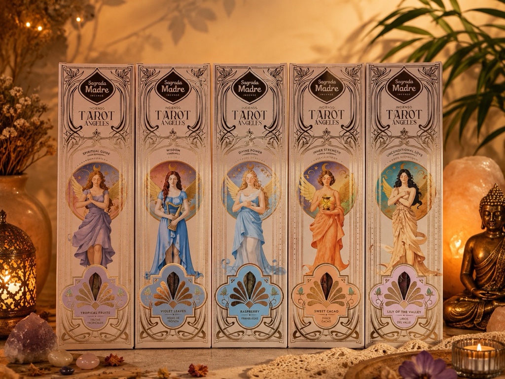 Tarot Angeles