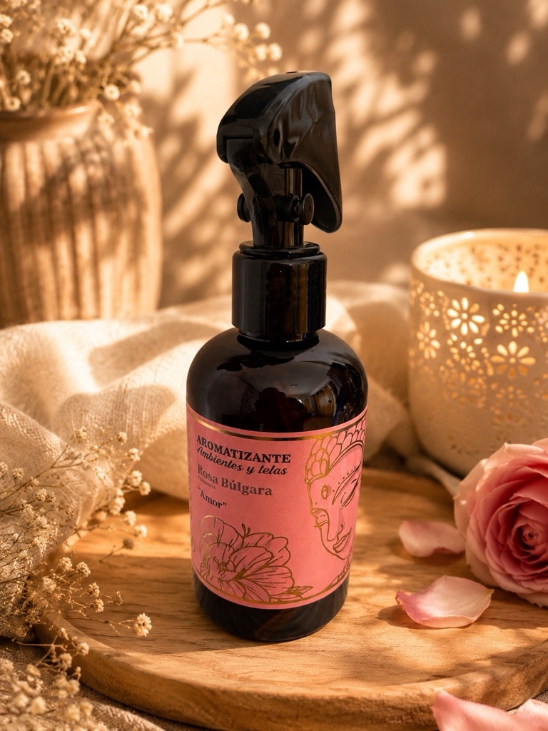 Aromatizante textil Aromanza