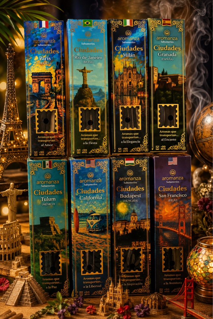 Ciudades