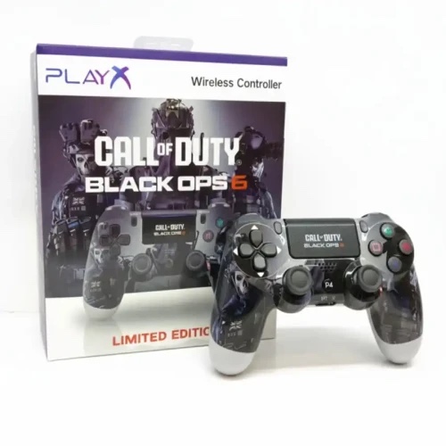 Control PS4 Edición limitada: Call of Duty (Black OPS 6)