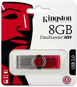 Memorias USB 8GB