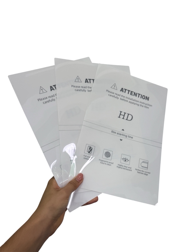 Protectores de pantalla para tablets antigolpes
