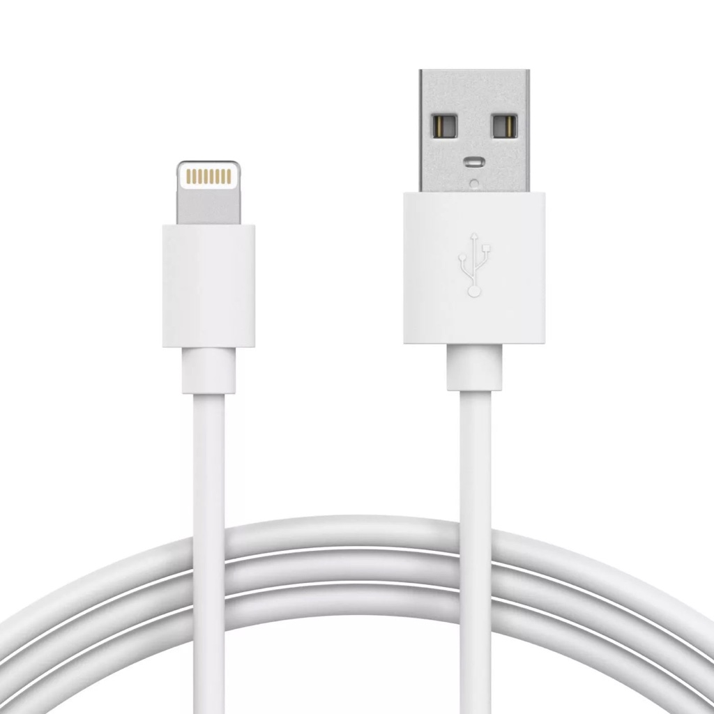 Cable USB a Lightning Certificado