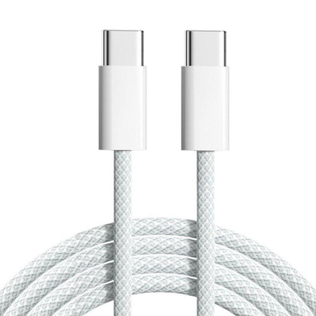 Cable USB C a USB C Certificado