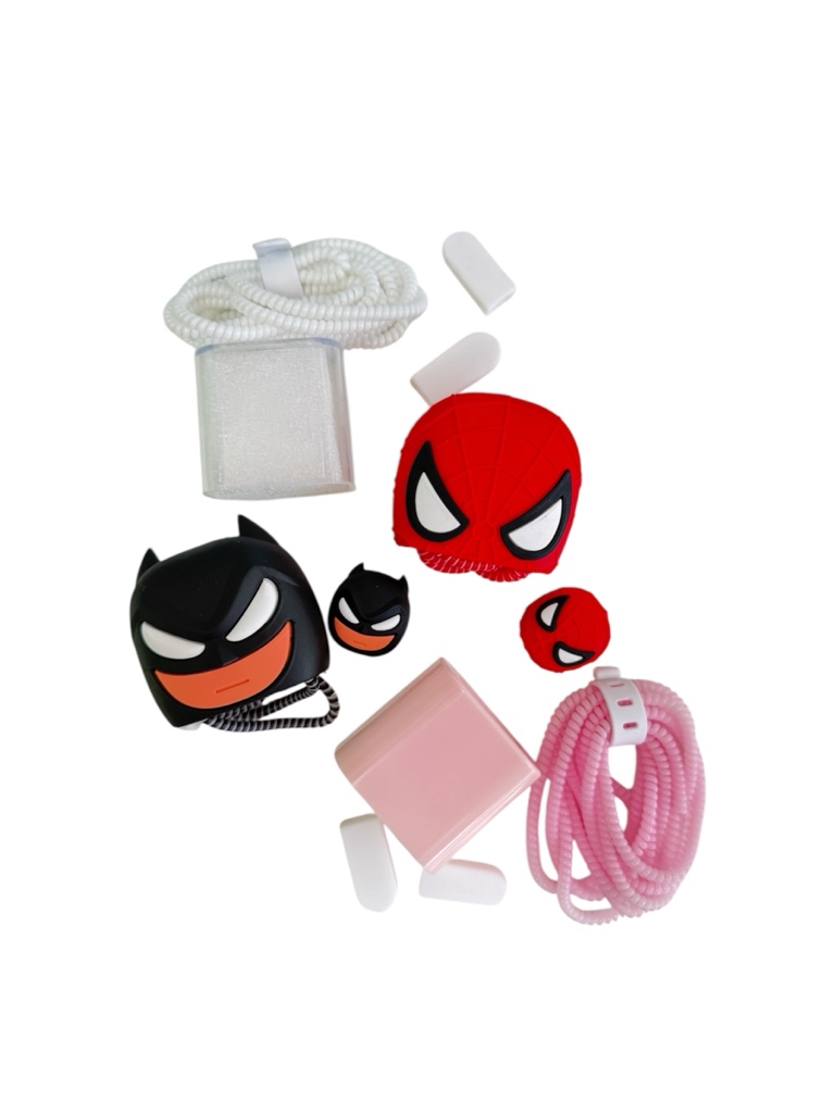 Covers para cargador carga rápida