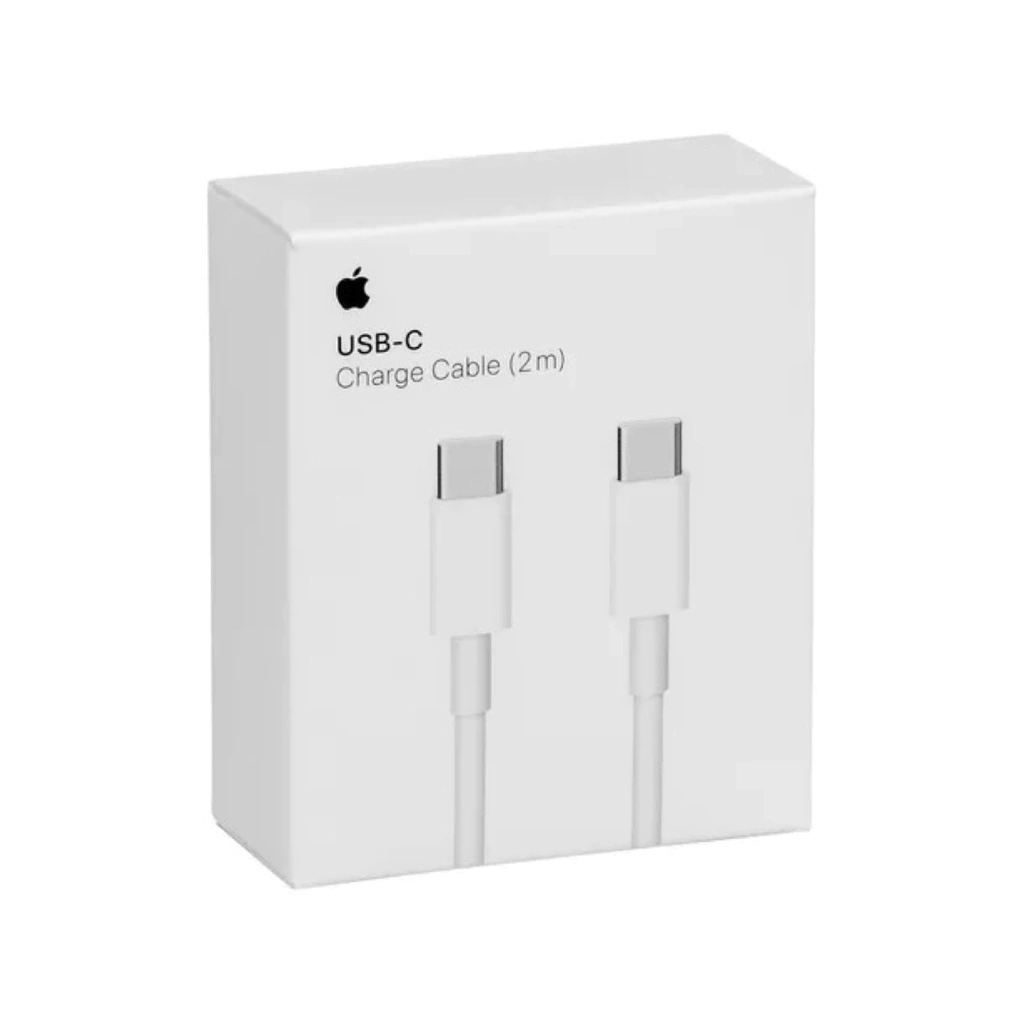 Cable USB-C a USB-C 2M
