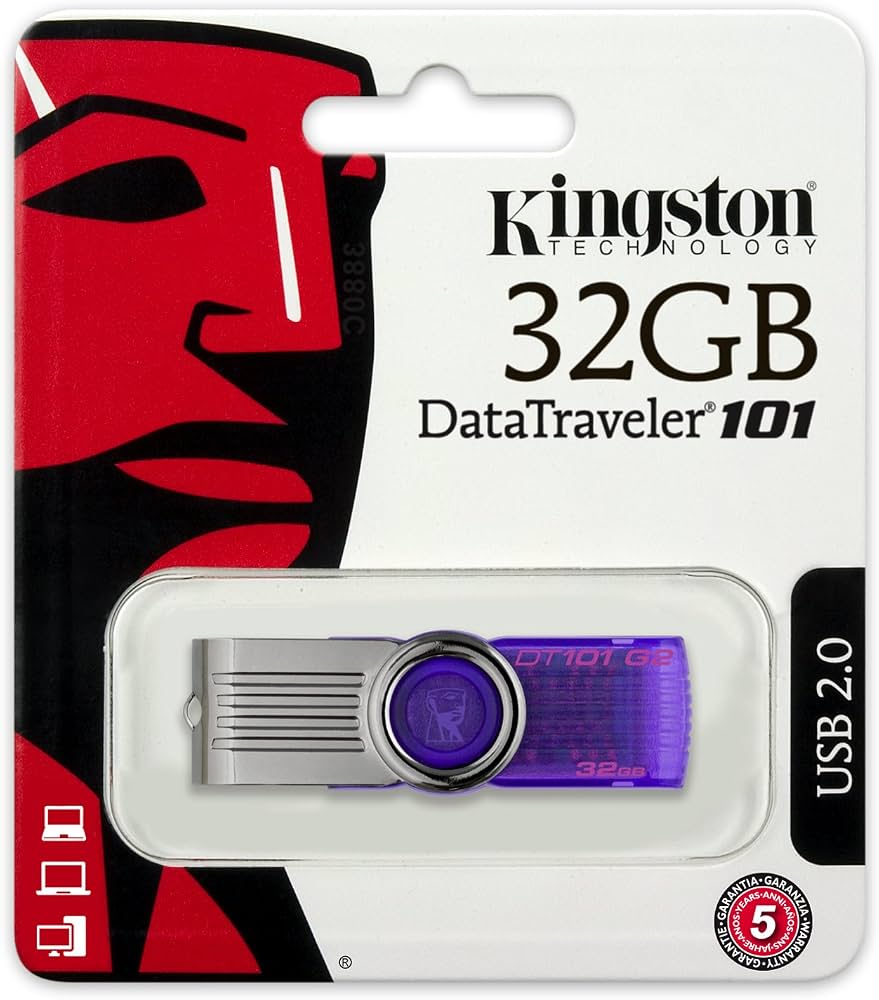 Memorias USB 32GB