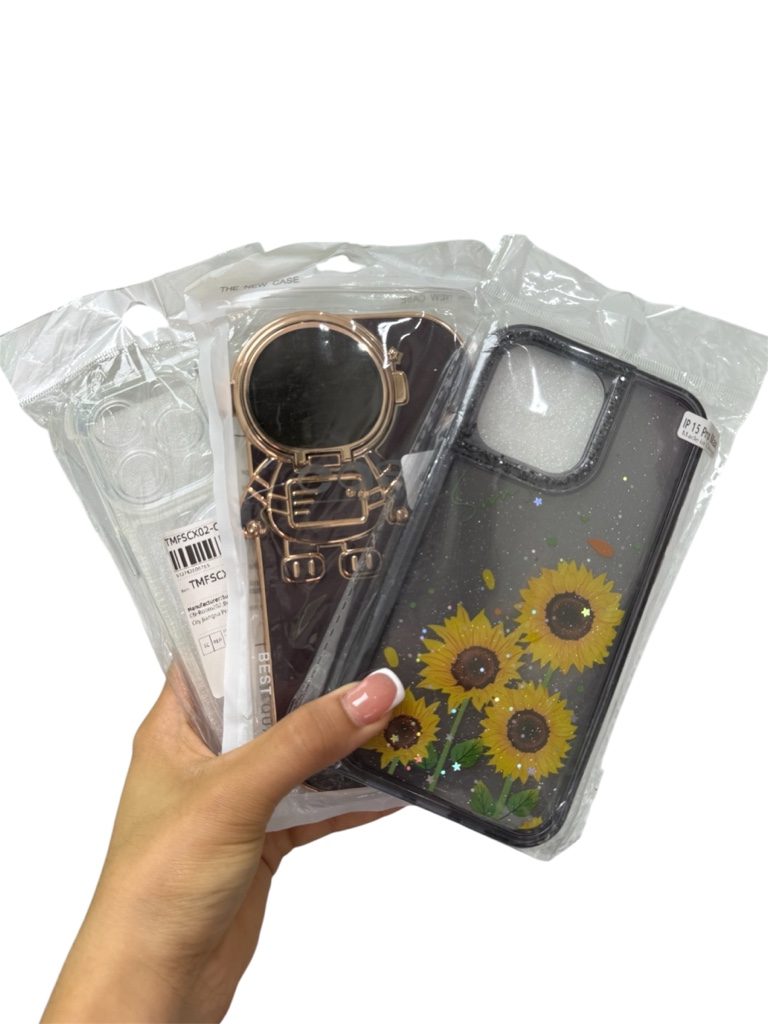 Covers para iPhone 15 Pro Max