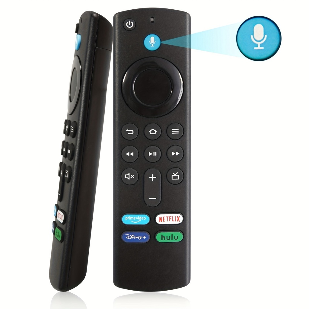 Controles Fire TV Amazon