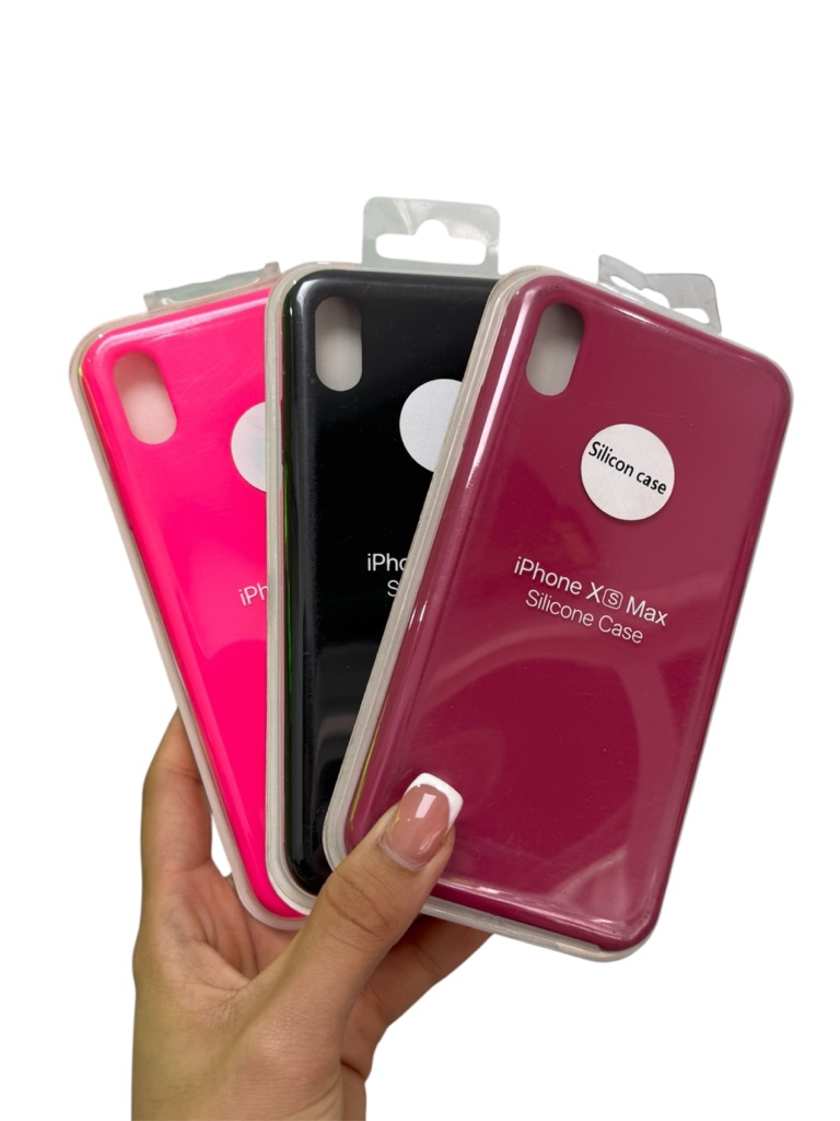 Covers para iPhone XS Max