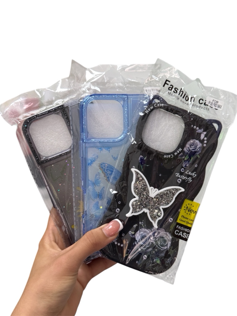 Covers para iPhone 16 Pro Max