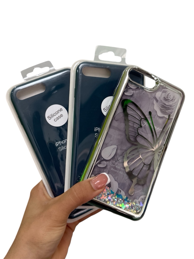 Covers para iPhone 6/7/8 Plus