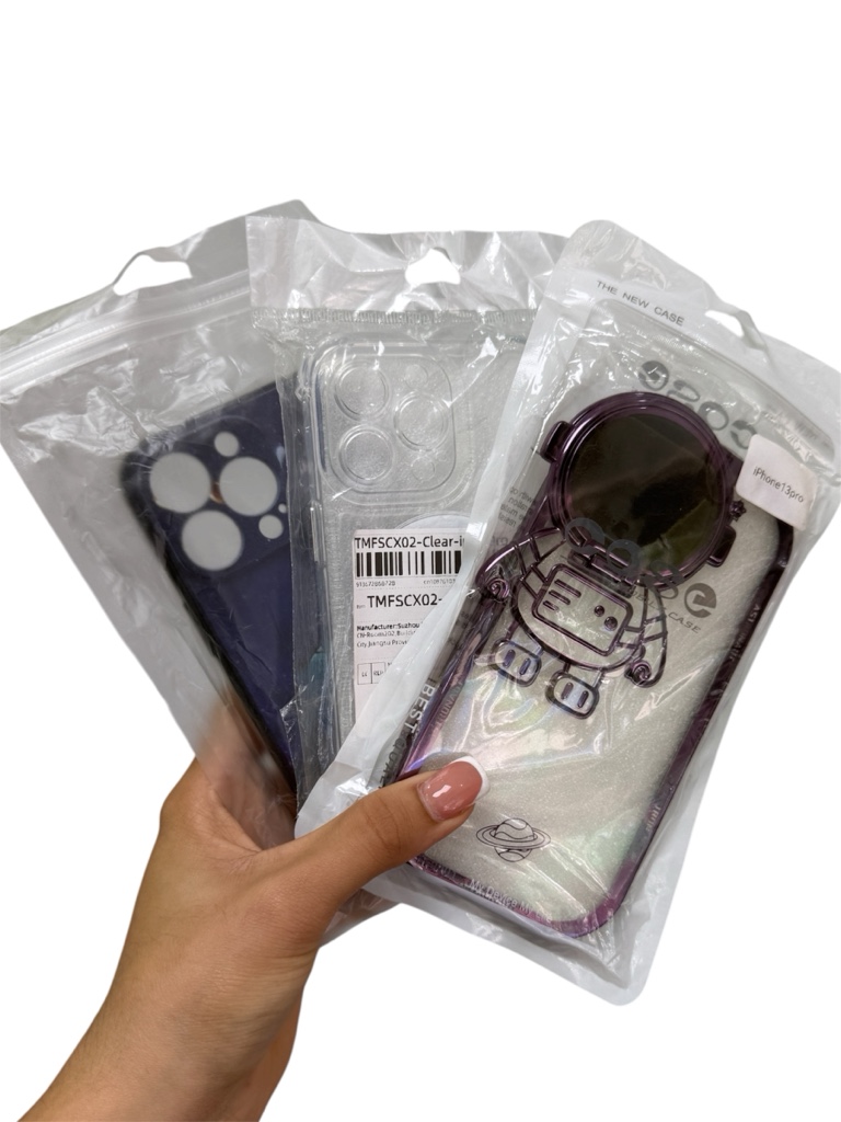Covers para iPhone 13 Pro